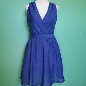 Modcloth fit and flare dress
